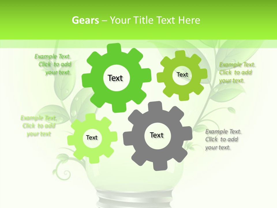 Background Power Concepts PowerPoint Template