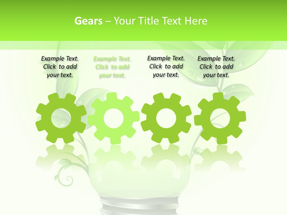 Background Power Concepts PowerPoint Template