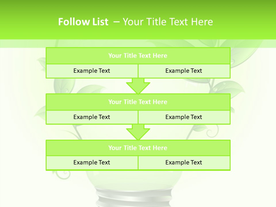 Background Power Concepts PowerPoint Template