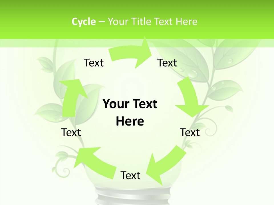 Background Power Concepts PowerPoint Template