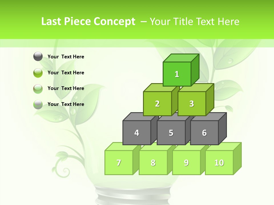 Background Power Concepts PowerPoint Template