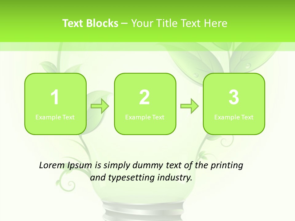 Background Power Concepts PowerPoint Template