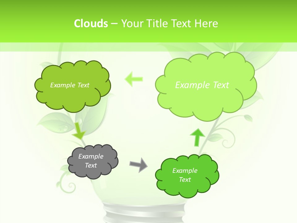 Background Power Concepts PowerPoint Template