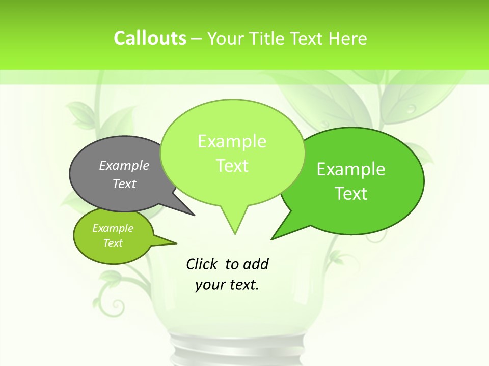 Background Power Concepts PowerPoint Template