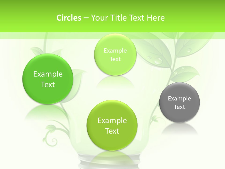 Background Power Concepts PowerPoint Template