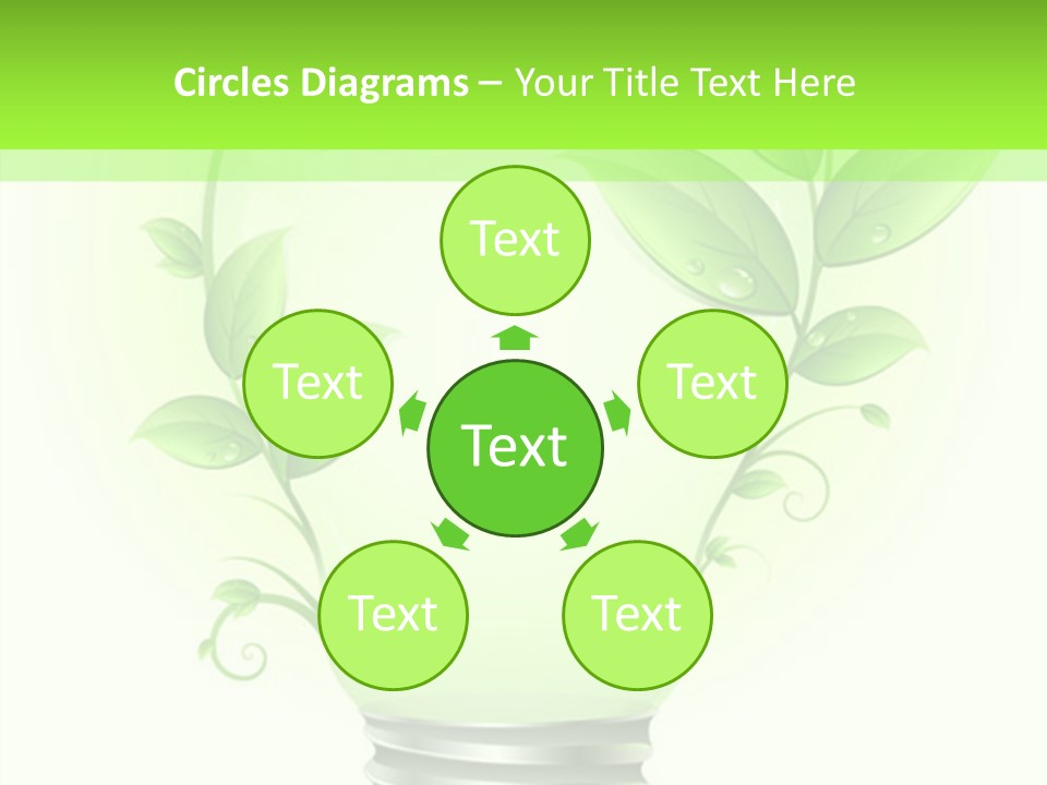 Background Power Concepts PowerPoint Template