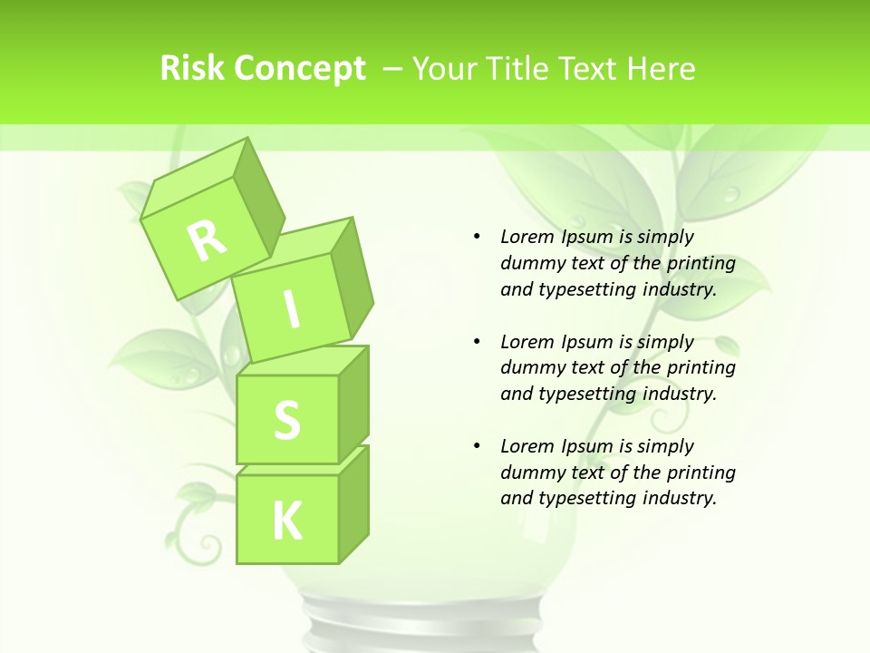 Background Power Concepts PowerPoint Template