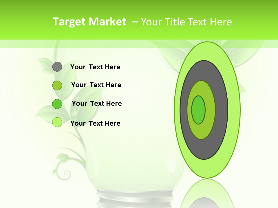 Background Power Concepts PowerPoint Template