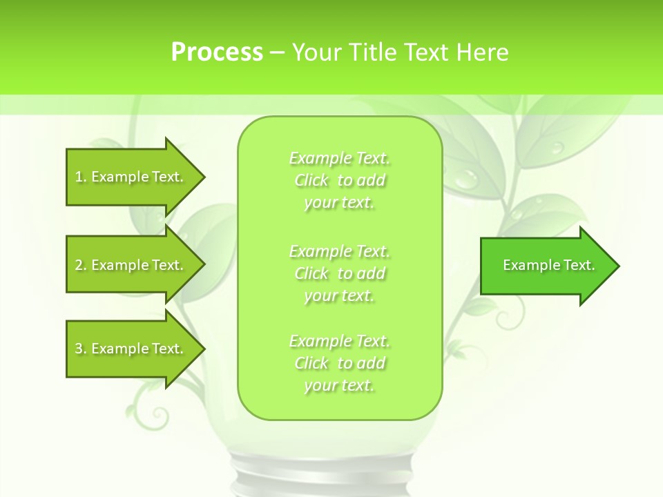 Background Power Concepts PowerPoint Template