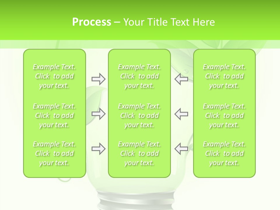 Background Power Concepts PowerPoint Template