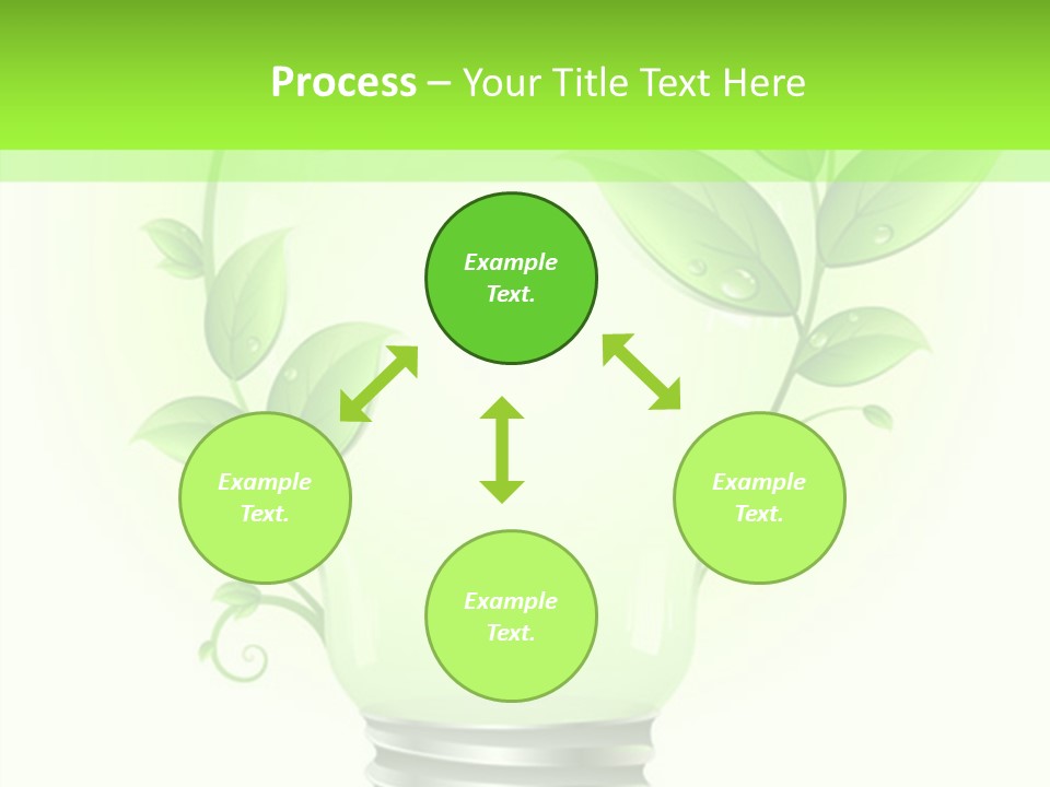 Background Power Concepts PowerPoint Template