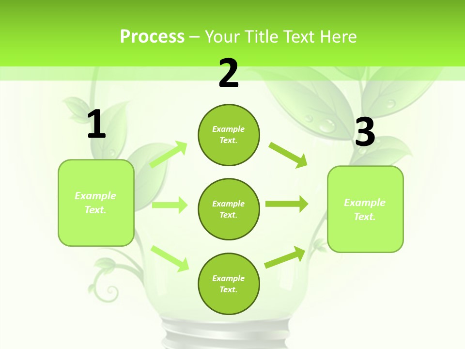 Background Power Concepts PowerPoint Template