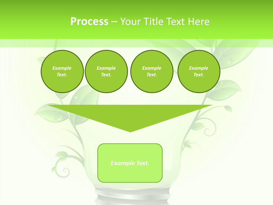 Background Power Concepts PowerPoint Template