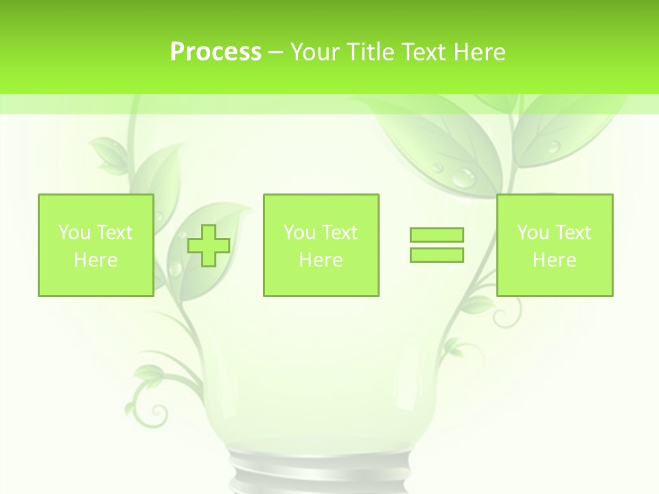 Background Power Concepts PowerPoint Template