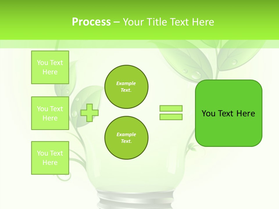 Background Power Concepts PowerPoint Template