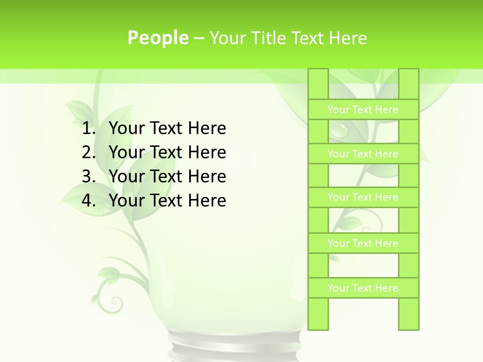 Background Power Concepts PowerPoint Template