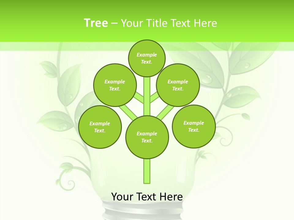 Background Power Concepts PowerPoint Template