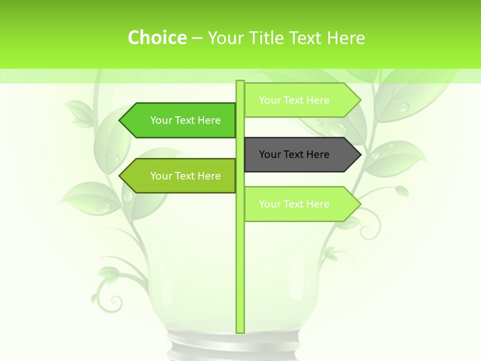 Background Power Concepts PowerPoint Template