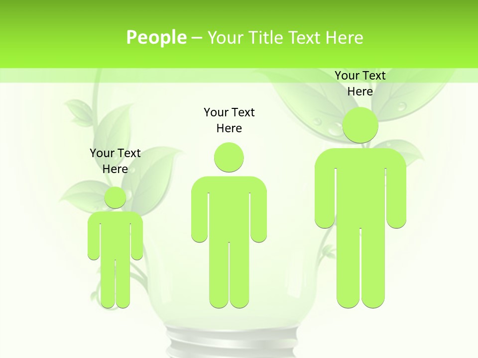 Background Power Concepts PowerPoint Template