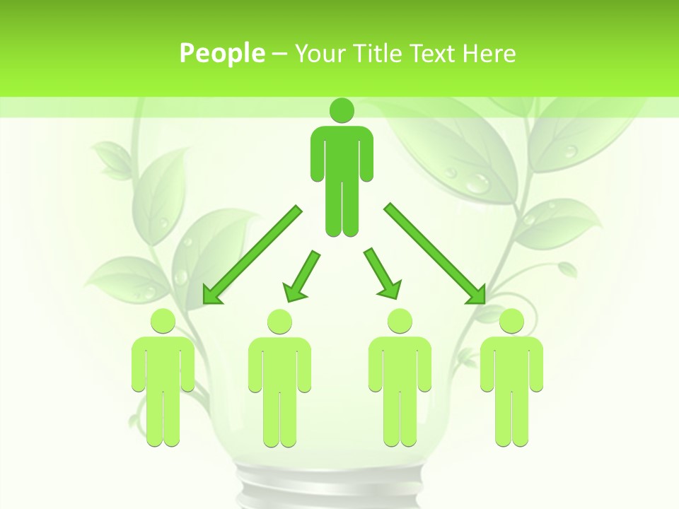 Background Power Concepts PowerPoint Template