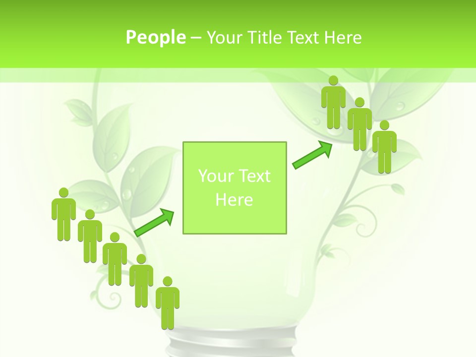 Background Power Concepts PowerPoint Template