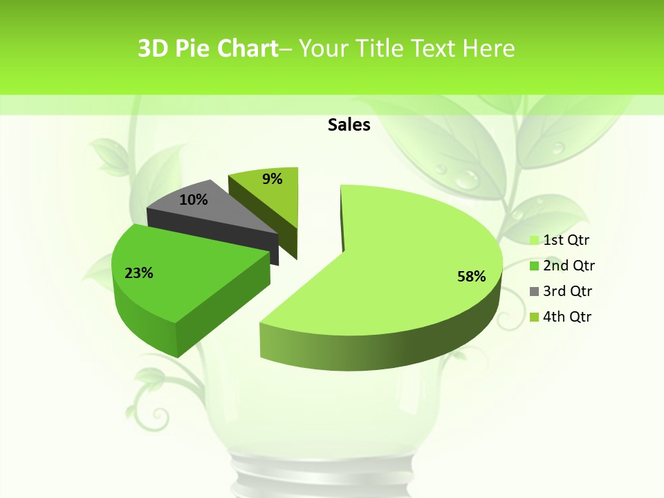 Background Power Concepts PowerPoint Template