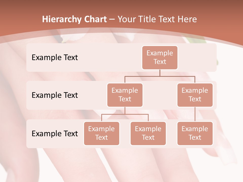 Closeup French Women PowerPoint Template