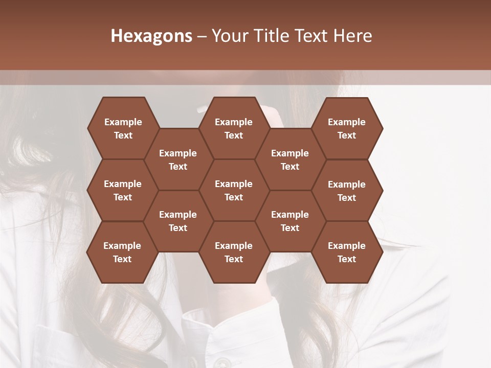 Beauty Glamour One PowerPoint Template