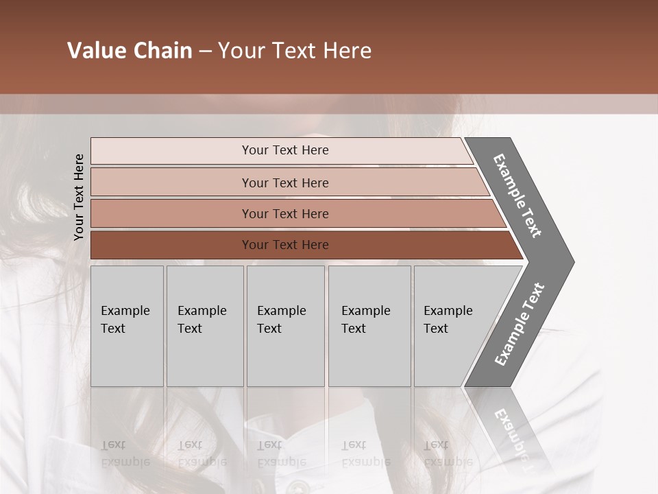 Beauty Glamour One PowerPoint Template