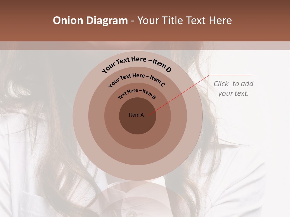 Beauty Glamour One PowerPoint Template