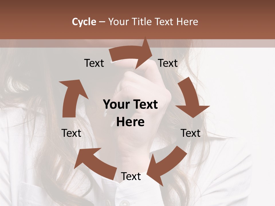 Beauty Glamour One PowerPoint Template