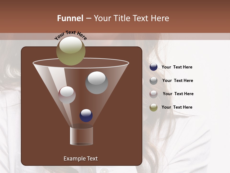 Beauty Glamour One PowerPoint Template