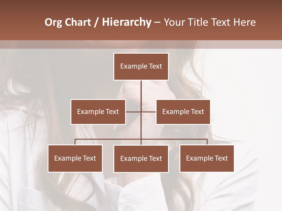 Beauty Glamour One PowerPoint Template