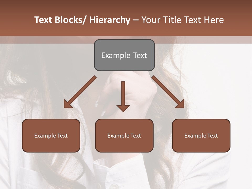 Beauty Glamour One PowerPoint Template
