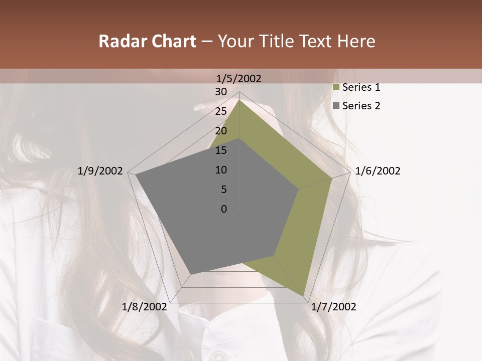 Beauty Glamour One PowerPoint Template