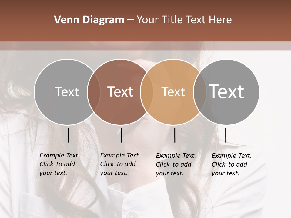 Beauty Glamour One PowerPoint Template