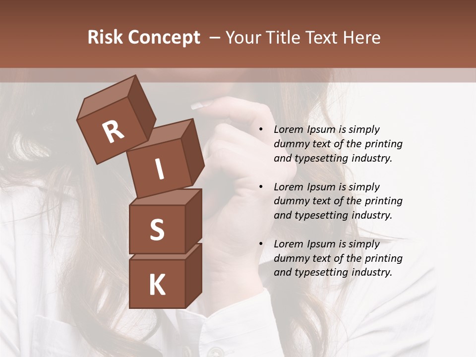 Beauty Glamour One PowerPoint Template