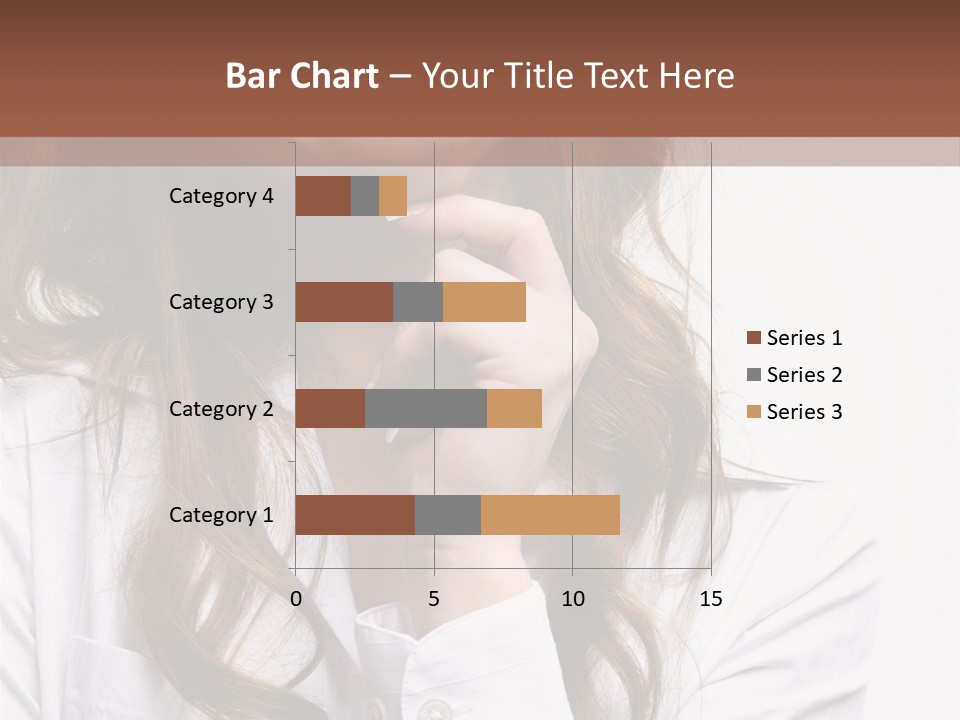 Beauty Glamour One PowerPoint Template