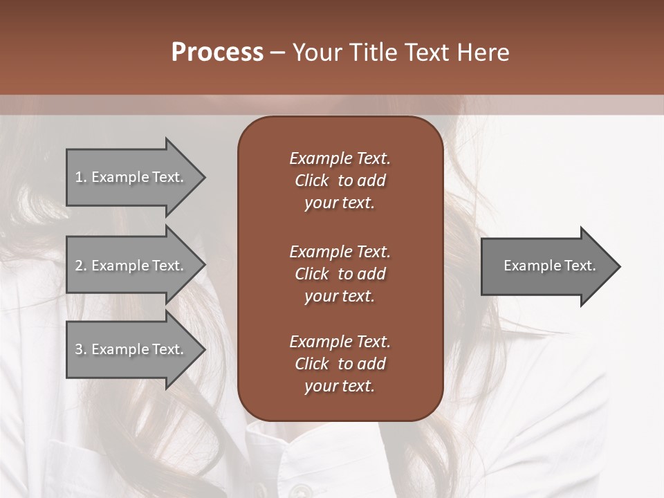 Beauty Glamour One PowerPoint Template