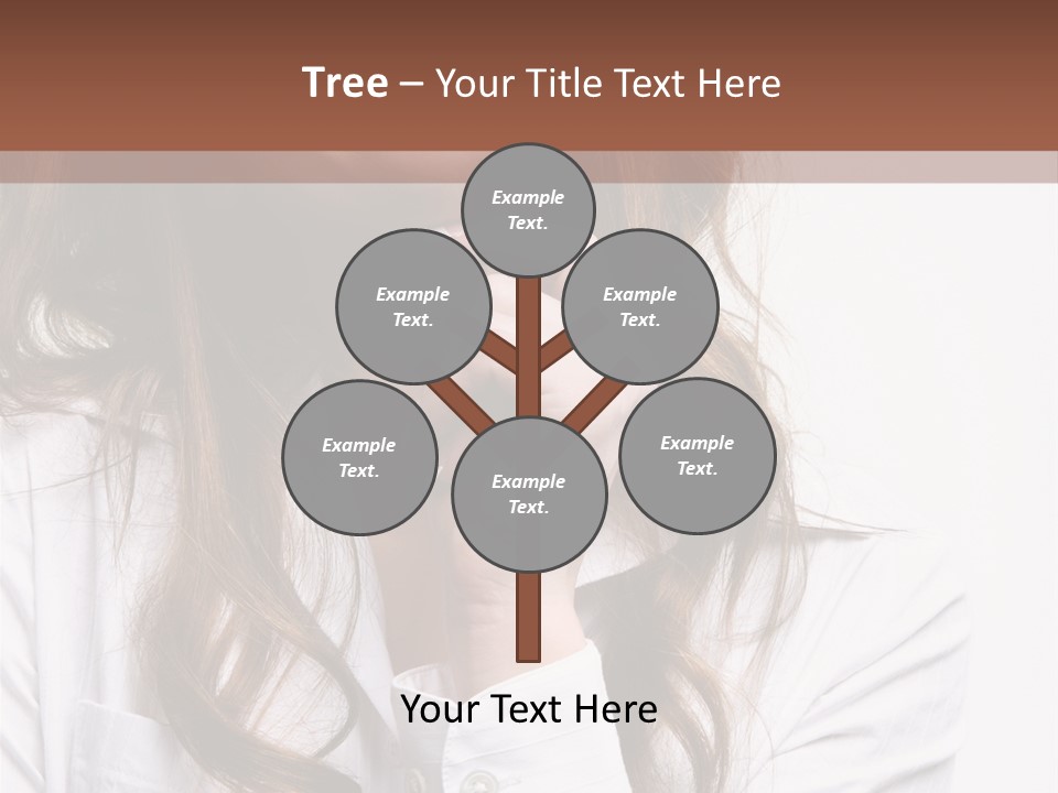 Beauty Glamour One PowerPoint Template