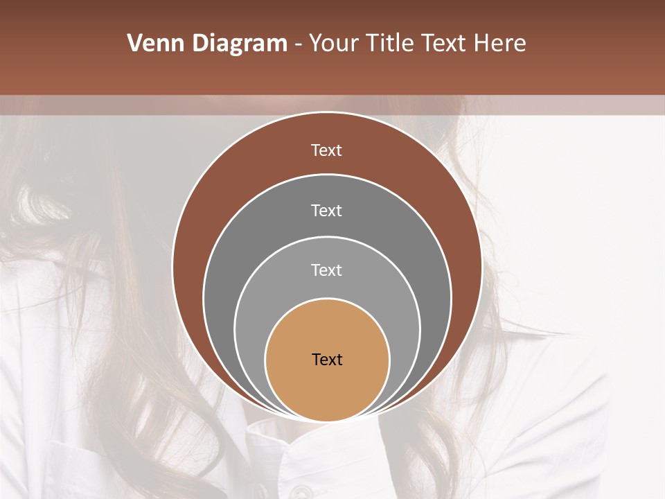 Beauty Glamour One PowerPoint Template