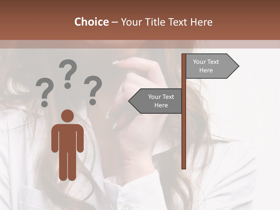 Beauty Glamour One PowerPoint Template
