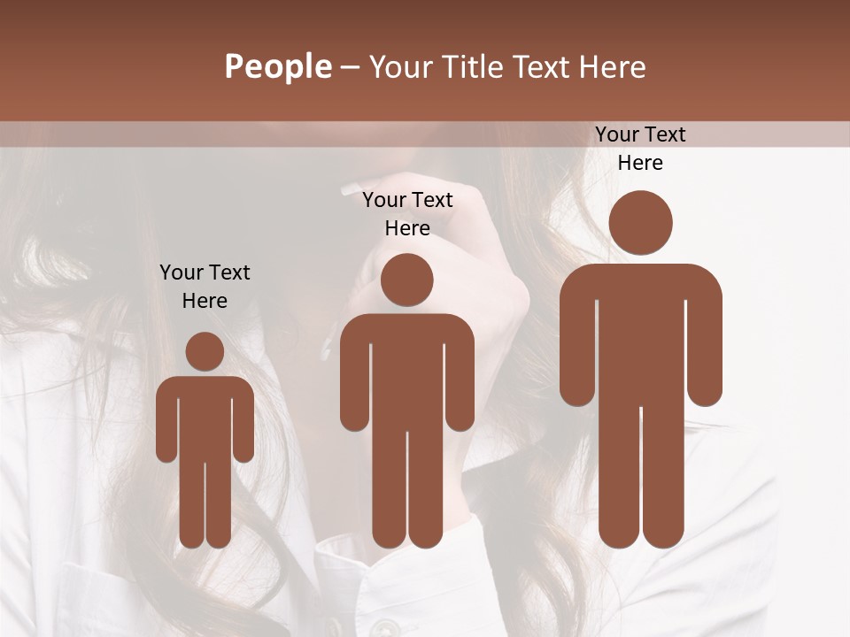 Beauty Glamour One PowerPoint Template