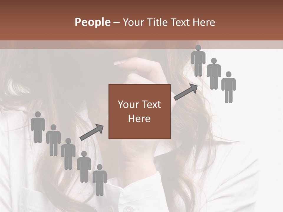 Beauty Glamour One PowerPoint Template