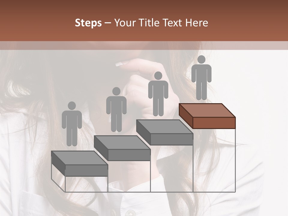 Beauty Glamour One PowerPoint Template