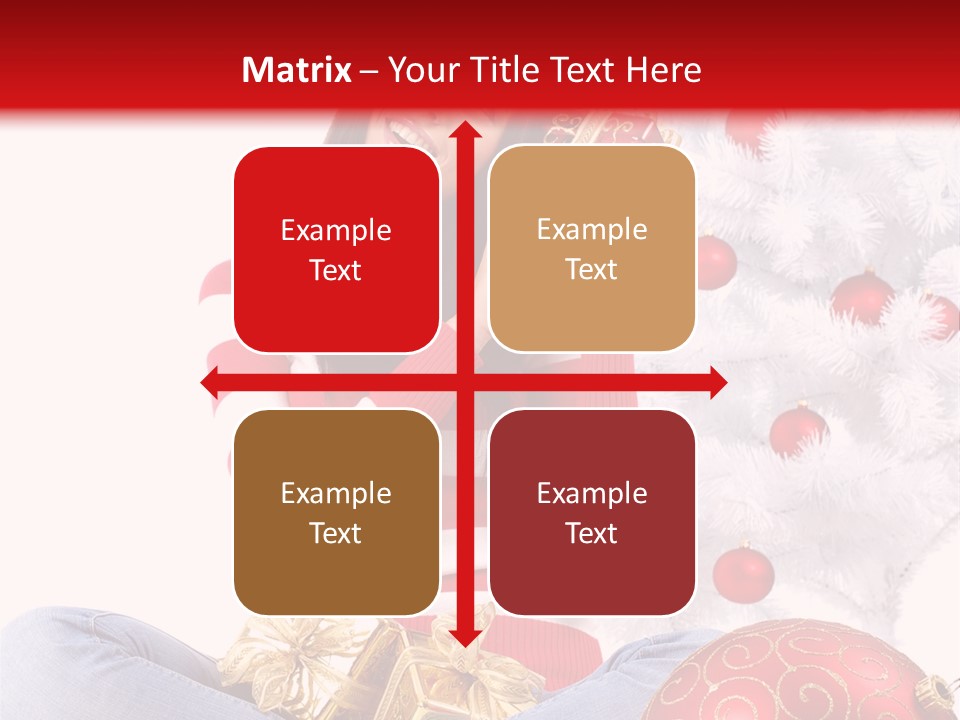 Surprise Beautiful One PowerPoint Template