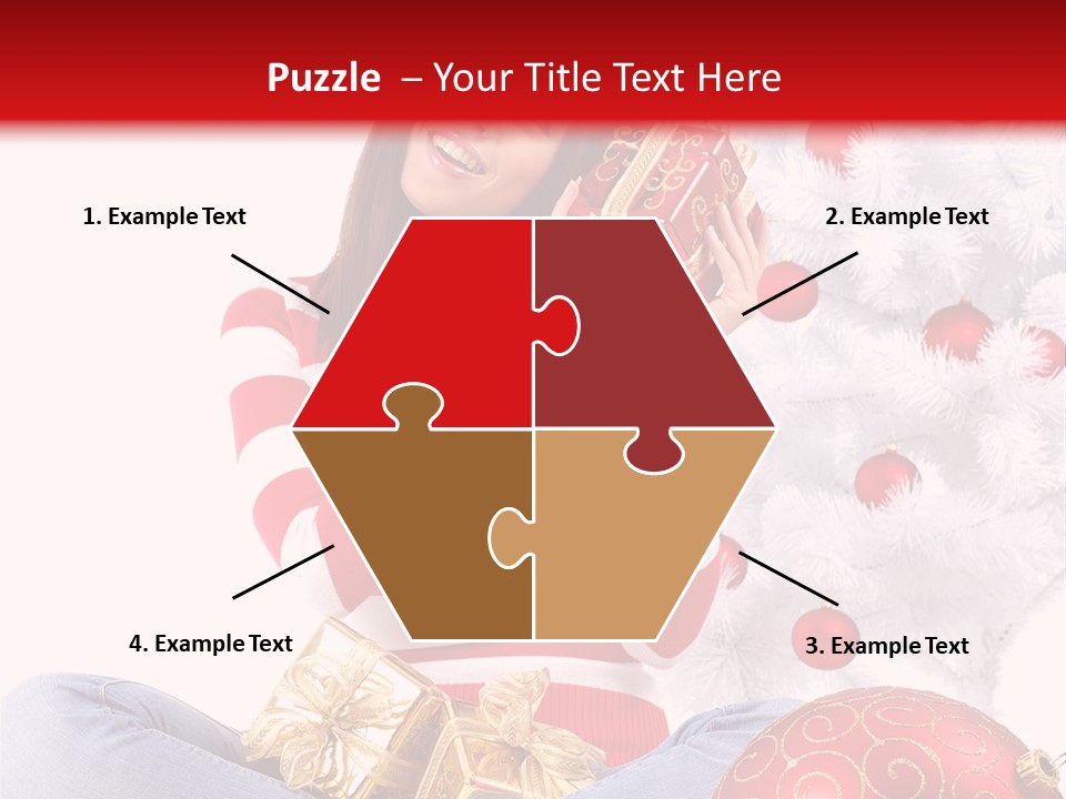 Surprise Beautiful One PowerPoint Template