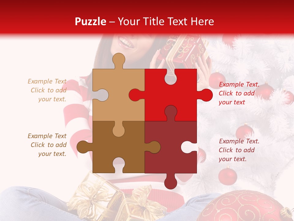 Surprise Beautiful One PowerPoint Template