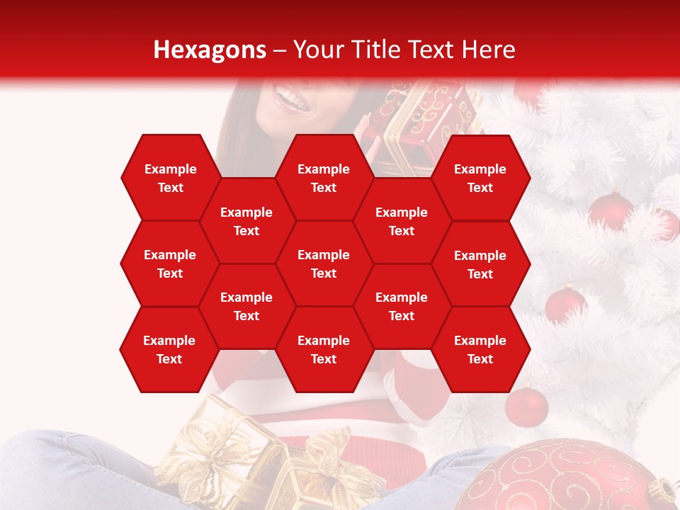 Surprise Beautiful One PowerPoint Template