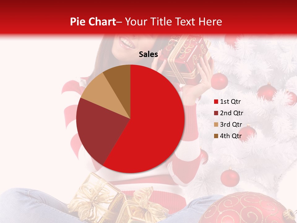 Surprise Beautiful One PowerPoint Template